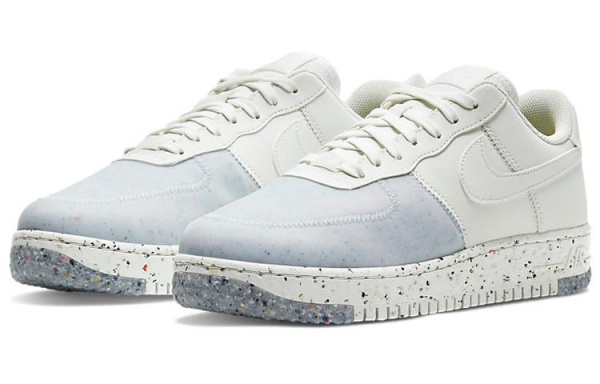 Nike Air Force 1 Crater Foam "Summit White"