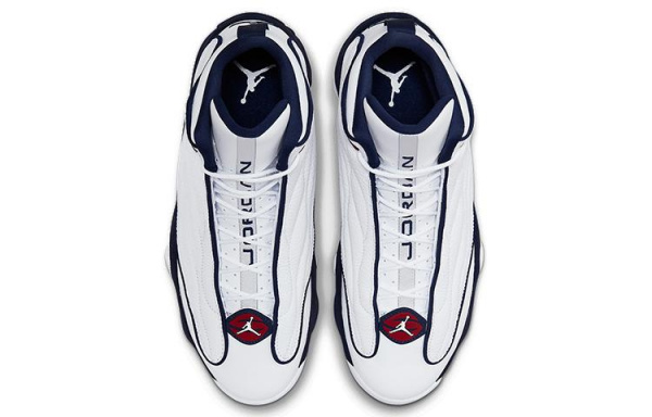 Jordan Pro Strong Midnight Navy