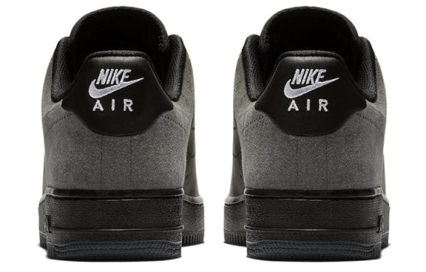 A-COLD-WALL* x Nike Air Force 1 Black acw