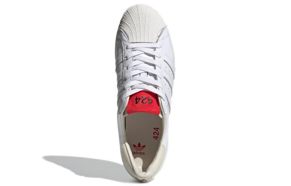 424 x adidas originals Superstar