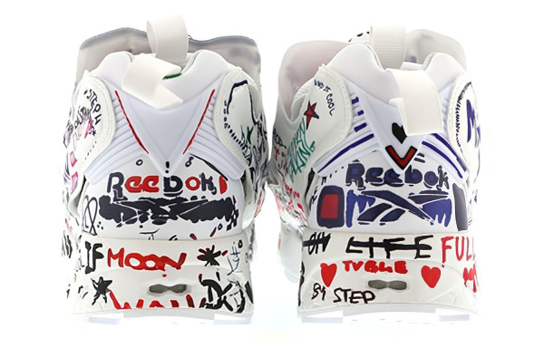Vetements x Reebok Instapump Fury