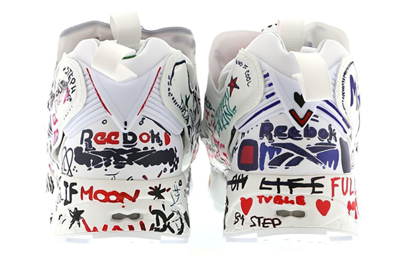 Vetements x Reebok Instapump Fury