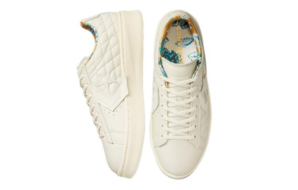 SGA x Converse Cons Pro Leather Lift platform