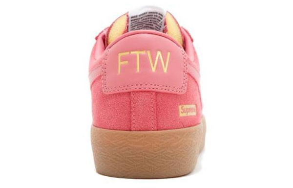 Supreme x Nike Blazer Low GT Desert Bloom