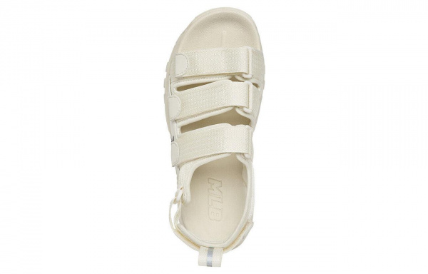 MLB Chunky Sandal Triple LA Dodgers