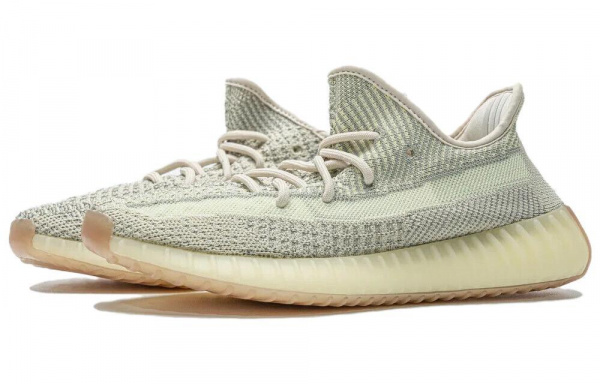 adidas originals Yeezy Boost 350 V2 "Citrin Reflective"