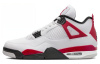 Jordan Air Jordan 4 "Neutral Grey" "Red Cement"