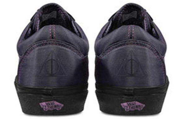 Harry Potter x Vans Old Skool Deathly Hallows