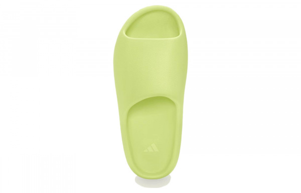 adidas originals Yeezy Slide "Glow Green" EVA