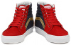 MARVEL x Vans SK8 "Captain Marvel"