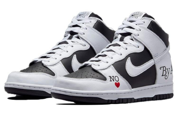 Supreme x Nike Dunk "By Any Means"