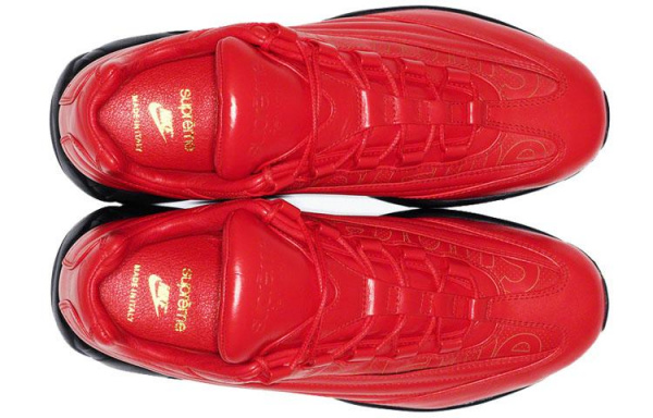 Supreme x Nike Air Max 95 Lux