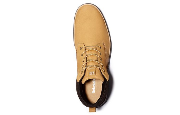 Timberland cross mark