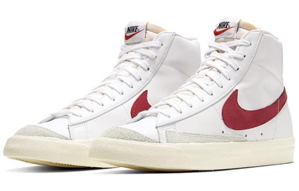 Nike Blazer 77 "Brick Red"