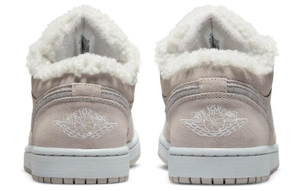 Jordan Air Jordan 1 low "sherpa fleece"