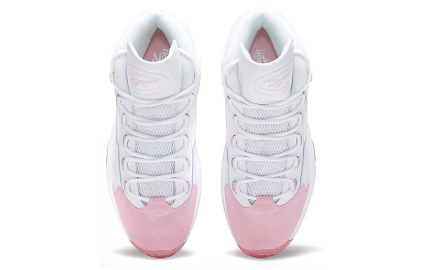 Reebok Question "Pink Toe"
