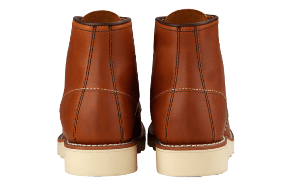 Red Wing MOC TOE
