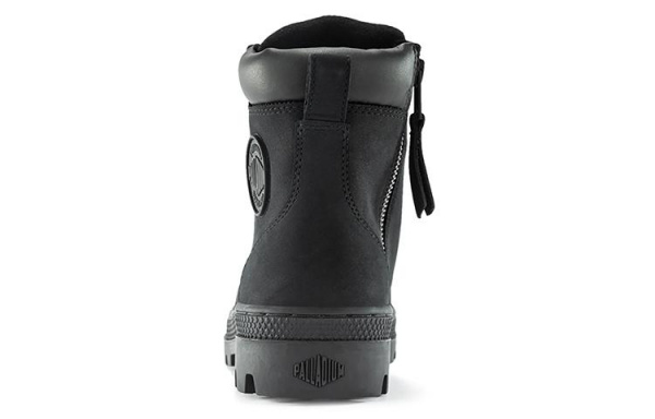 Palladium Smiley