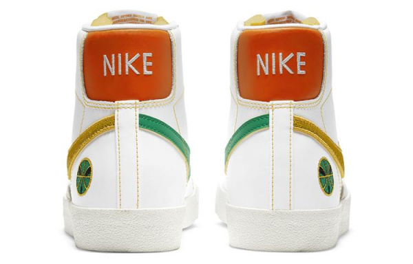Nike Blazer 77 vntg "rayguns"