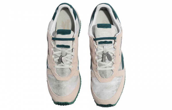 Randomevent x Reebok Victory G "Travel In Trouble"