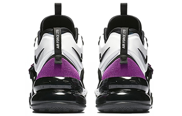 Nike Air Force 270 White Blue Purple
