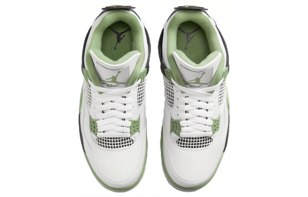 Jordan Air Jordan 4 "Oil Green"