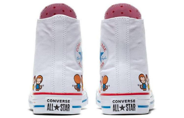 Hello Kitty x Converse Chuck Taylor All Star