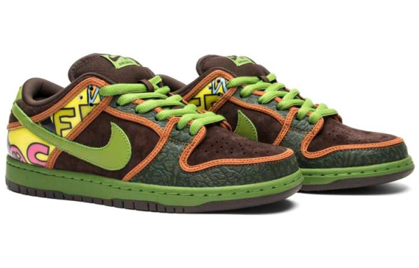 Nike Dunk SB De La Soul