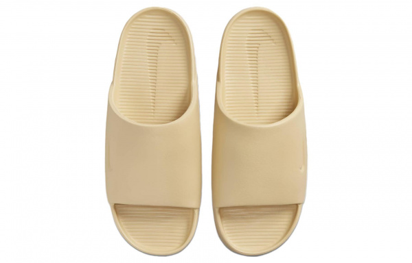 Nike Calm Slide "Sesame"