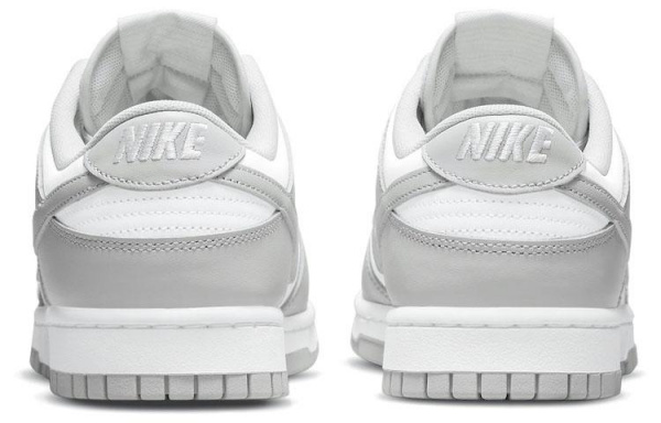 Nike Dunk Retro "Grey Fog"