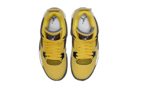 Jordan Air Jordan 4 Retro "Tour Yellow" GS