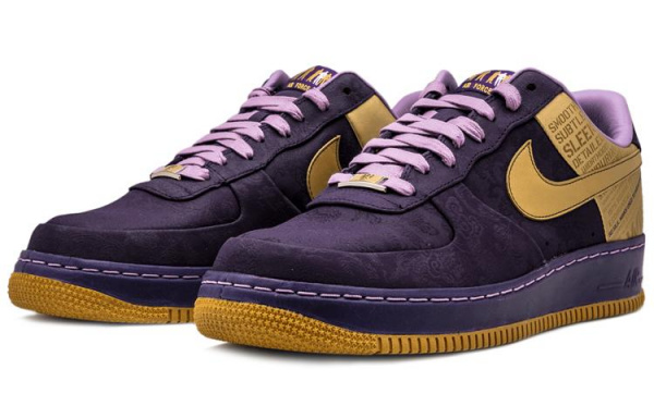 Nike Air Force 1 Supreme Jamaal Wilkes