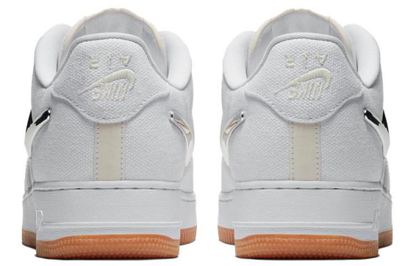 Travis Scott x Nike Air Force 1 Low