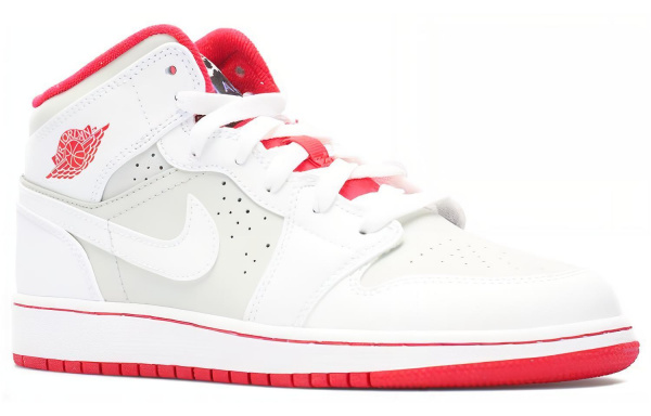 Jordan Air Jordan 1 Retro Mid Hare Jordan 2015 GS