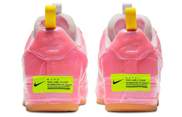 Nike Air Force 1 Low Experimental "Racer Pink"