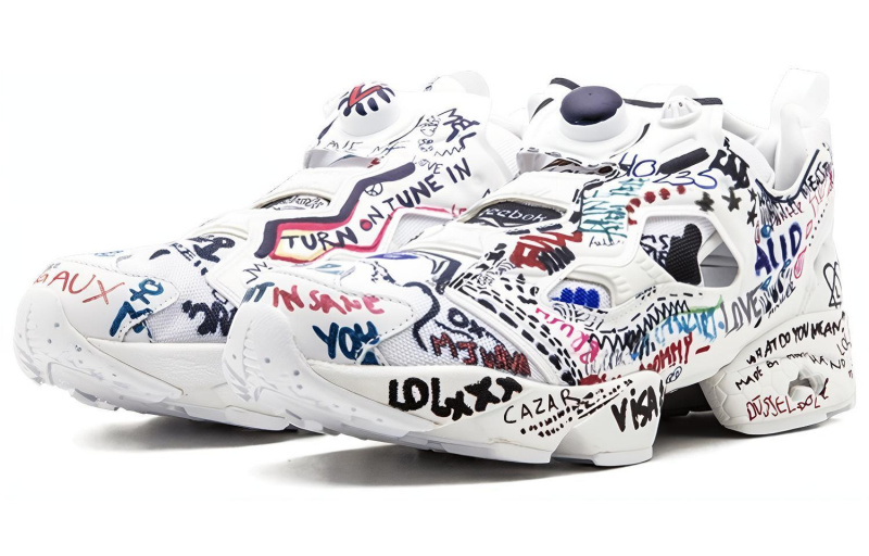 Vetements x Reebok Instapump Fury