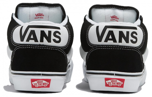 Vans Knu Mid