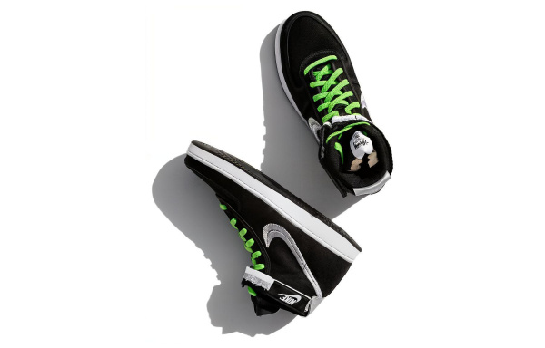 Stussy x Nike Vandal High