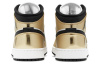 Jordan Air Jordan 1 Mid Metallic Gold GS