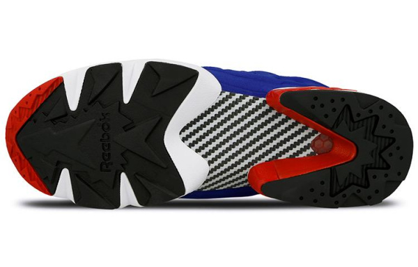 Reebok Instapump Fury Tricolor