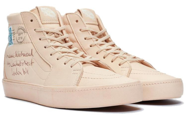 Vivienne Westwood x Vans SK8